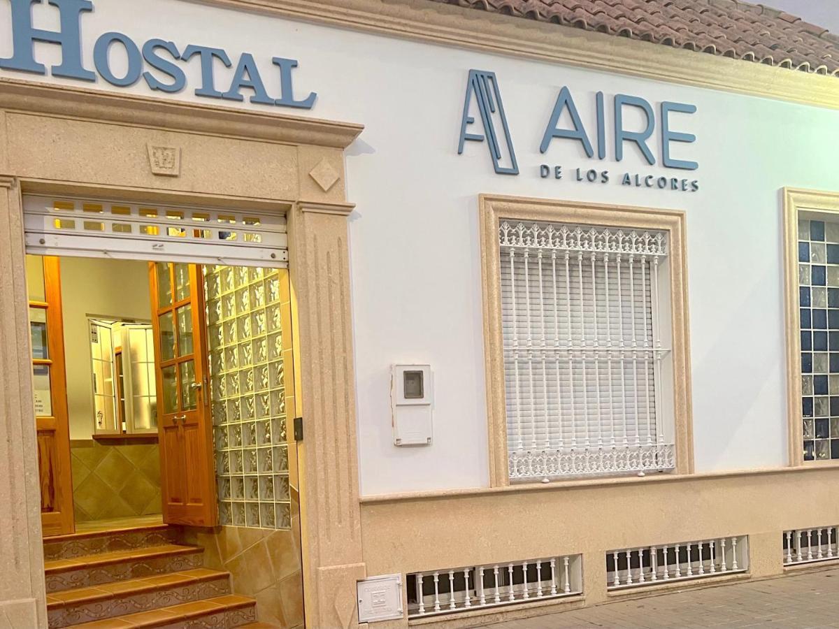 Alojamiento Aire De Los Alcores El Viso Del Alcor  Екстериор снимка